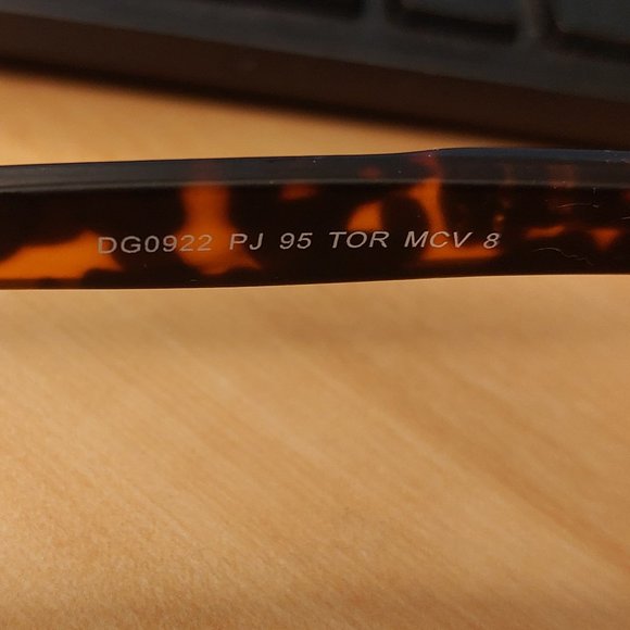 Panama Jack Tortoise Shell Design Sunglasses  DG0922 - Picture 6 of 8